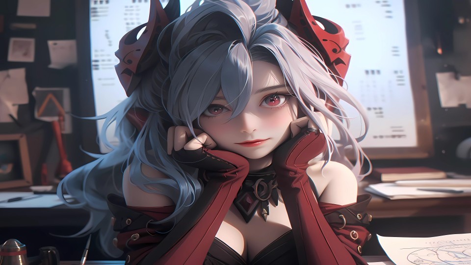 温柔甜美性感美女知性迷人御姐