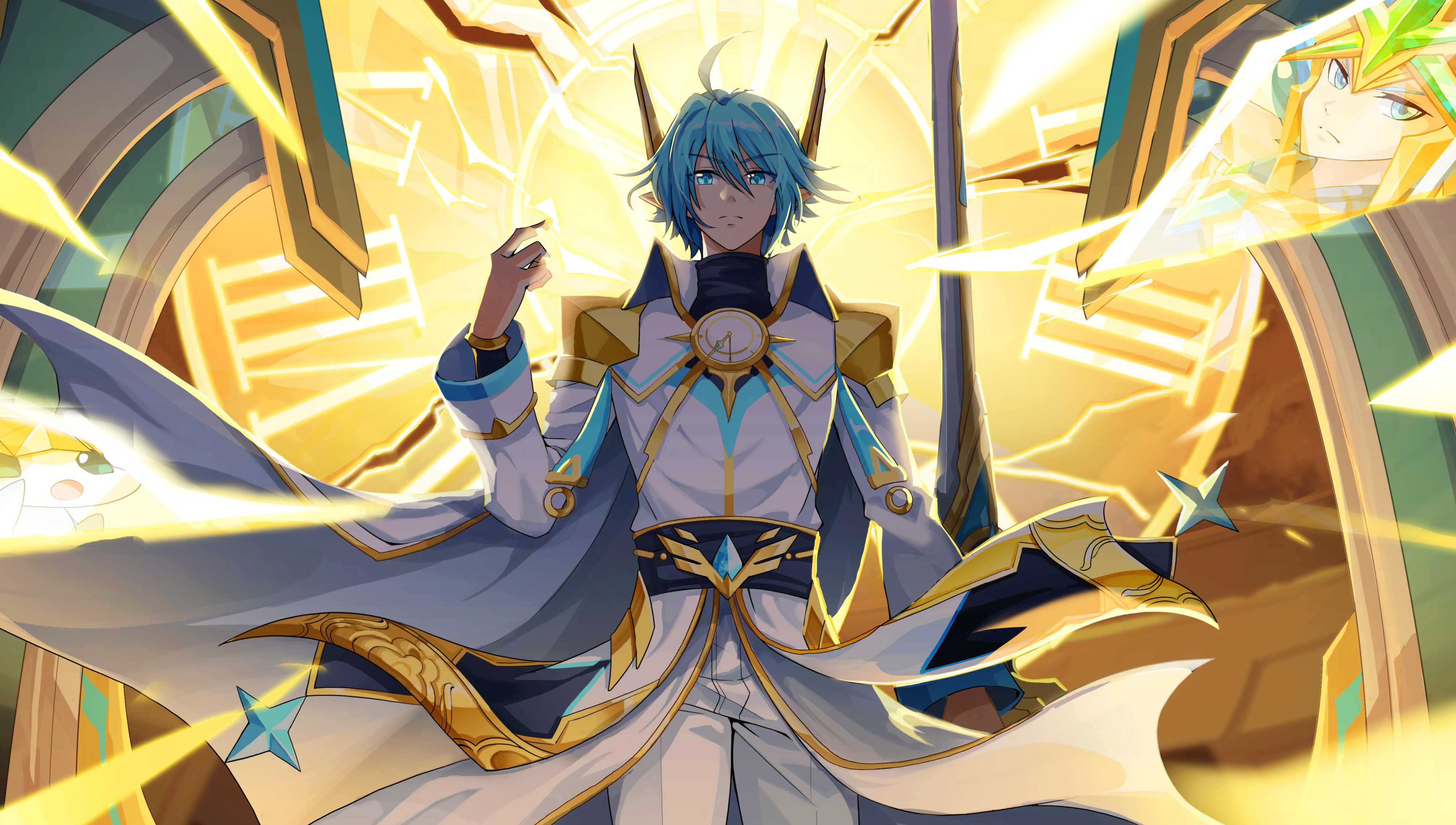 诺亚(动漫静态壁纸) - 静态壁纸下载 - 元气壁纸