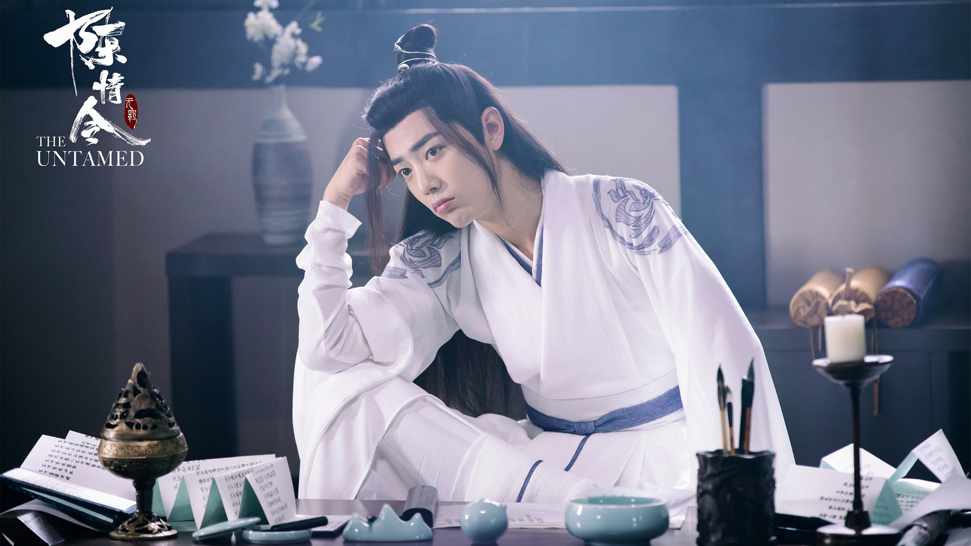 魏无羡(其他静态壁纸) - 静态壁纸下载 - 元气壁纸