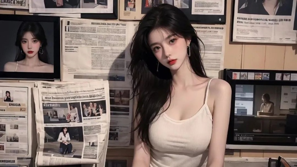 AI美少女