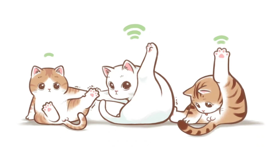 猫猫wifi