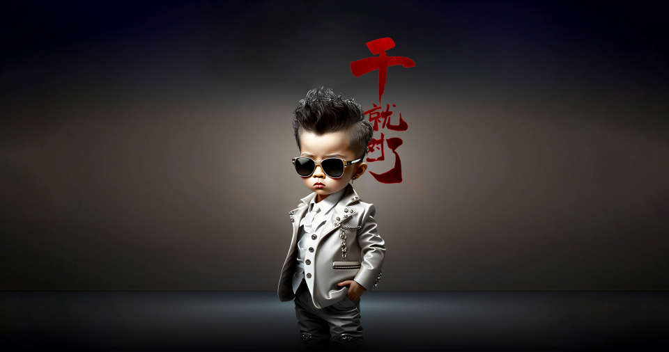 4K 肌肉男孩 干就对了