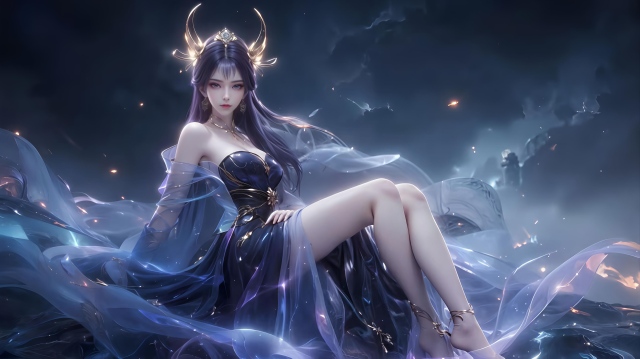 美女