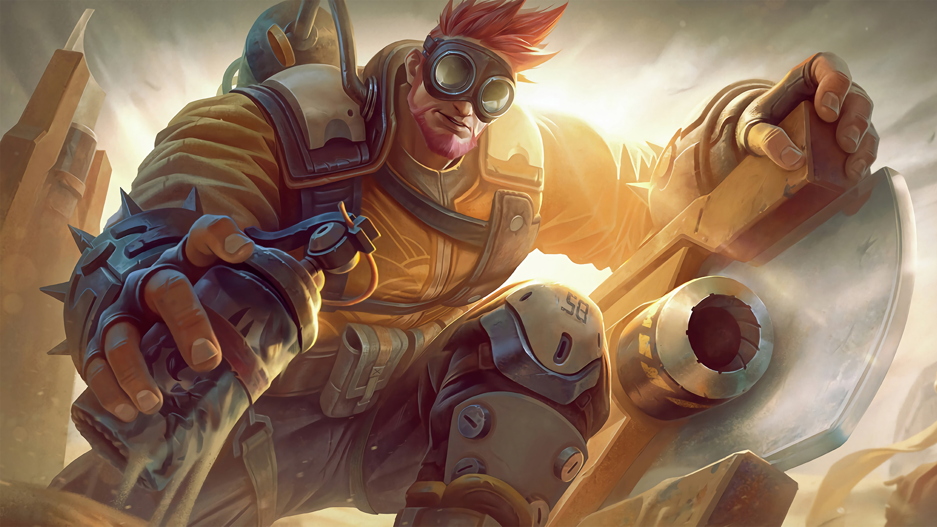 02m上传时间:2021-05-13壁纸标签:王者荣耀廉颇无尽征程壁纸封面图