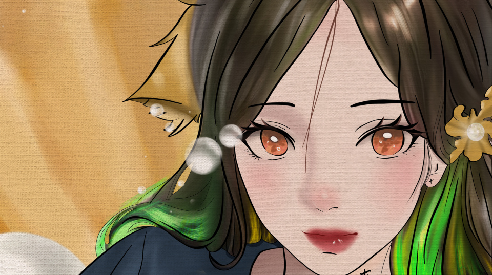 111女孩·