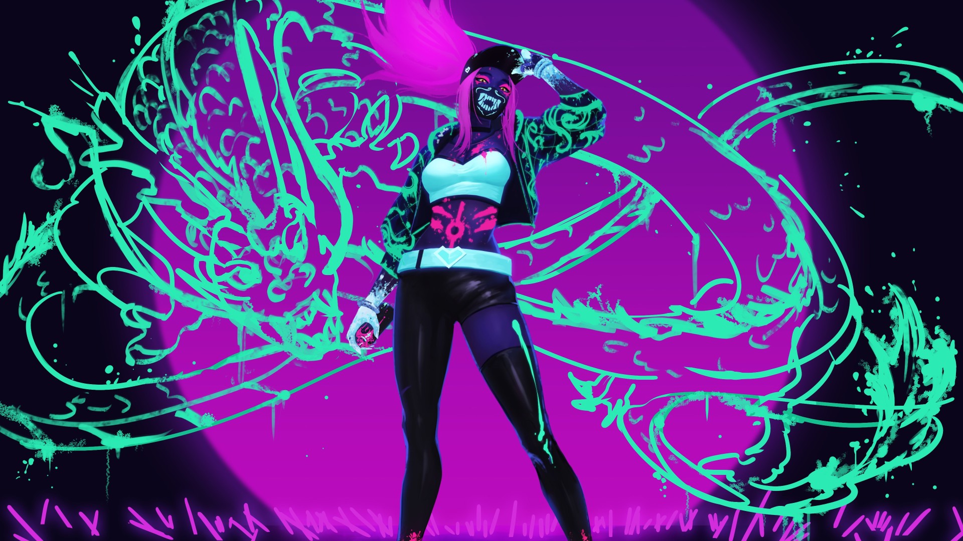 akali