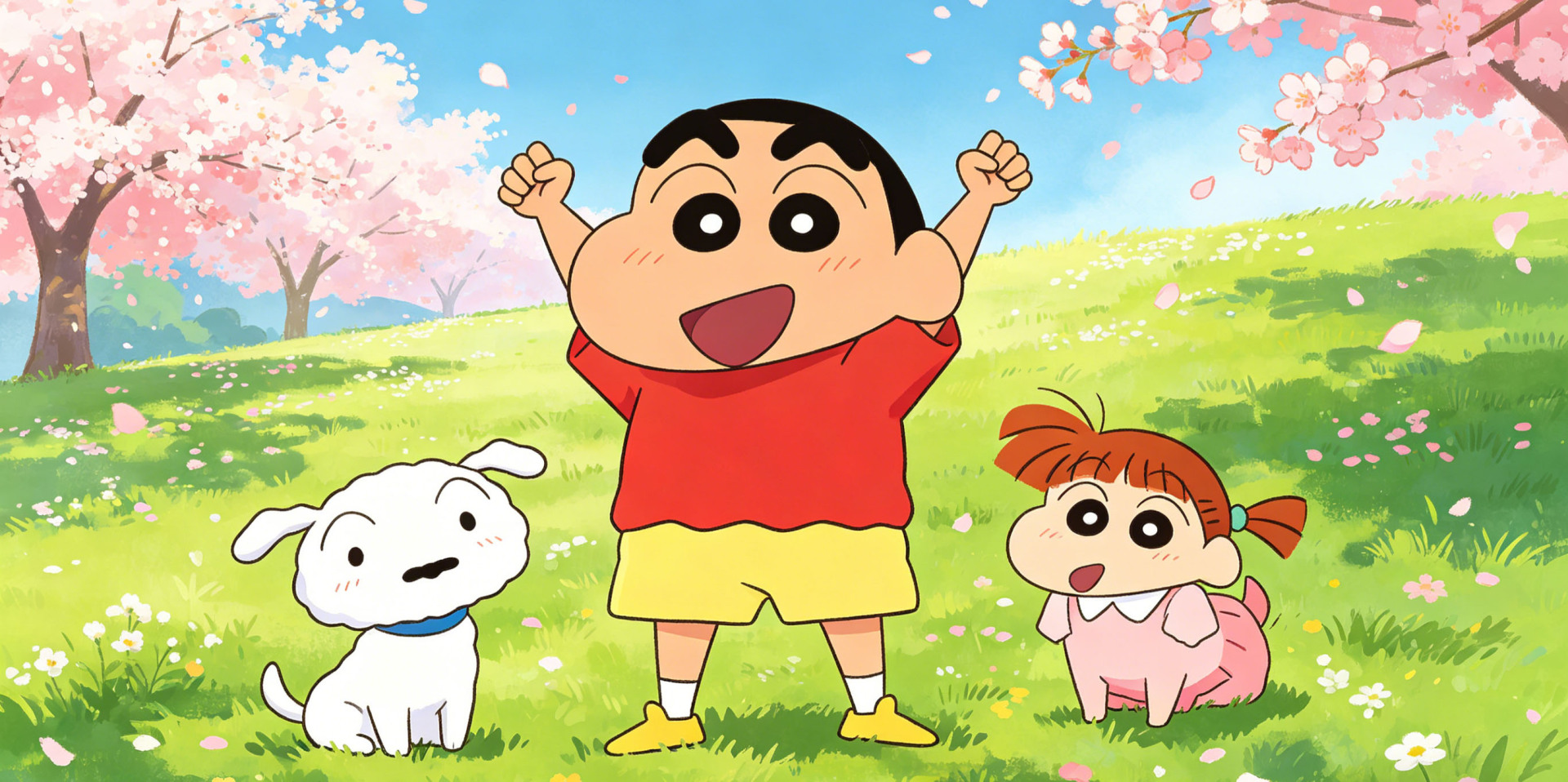 蜡笔小新
