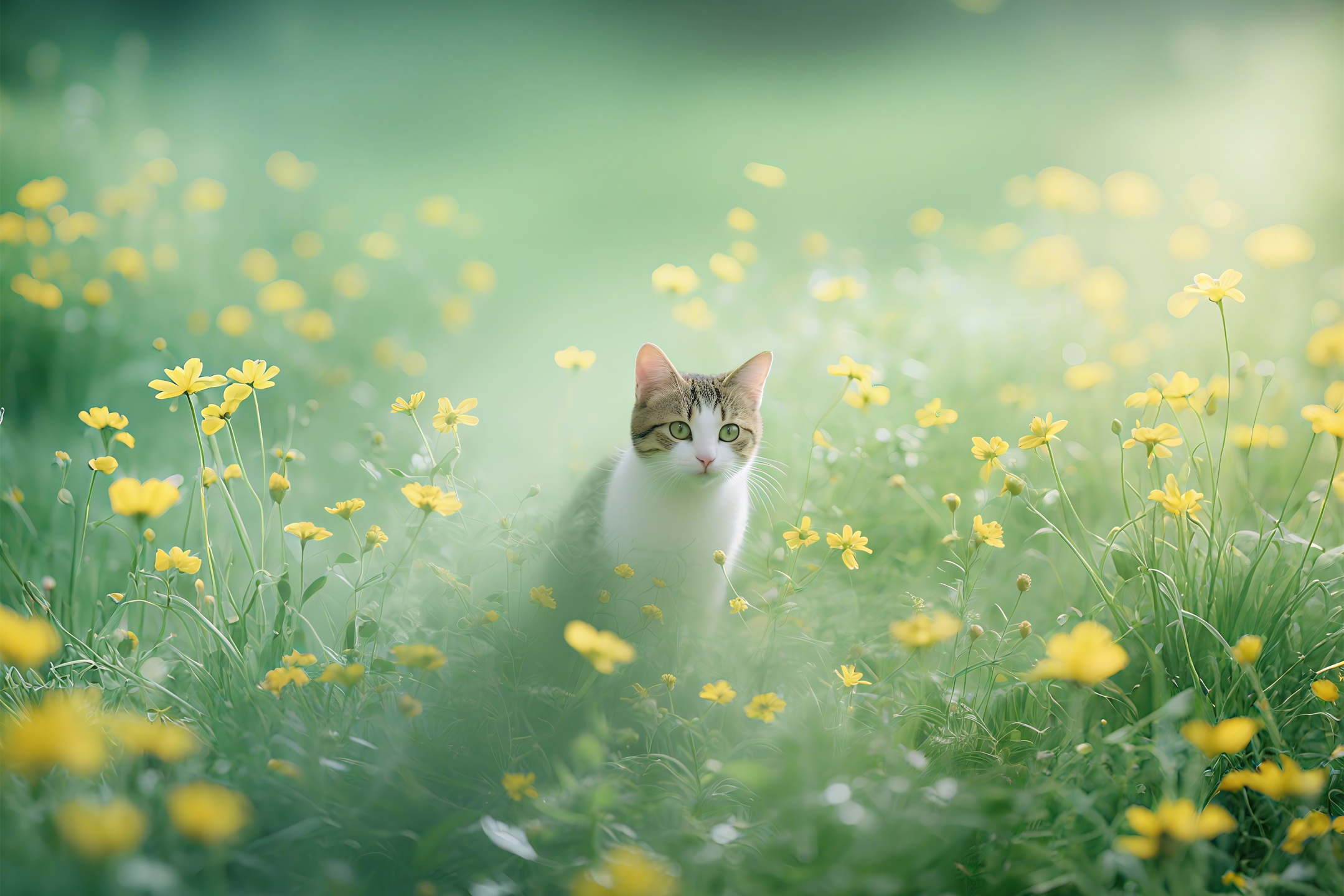 花间灵眸