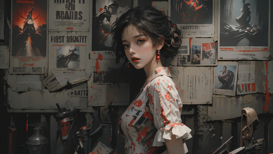 画报