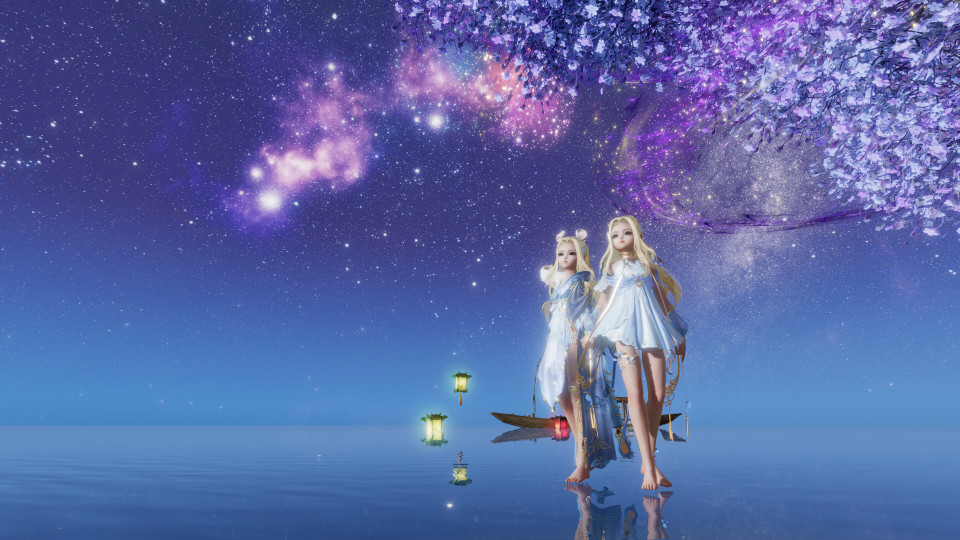 大唐幻夜