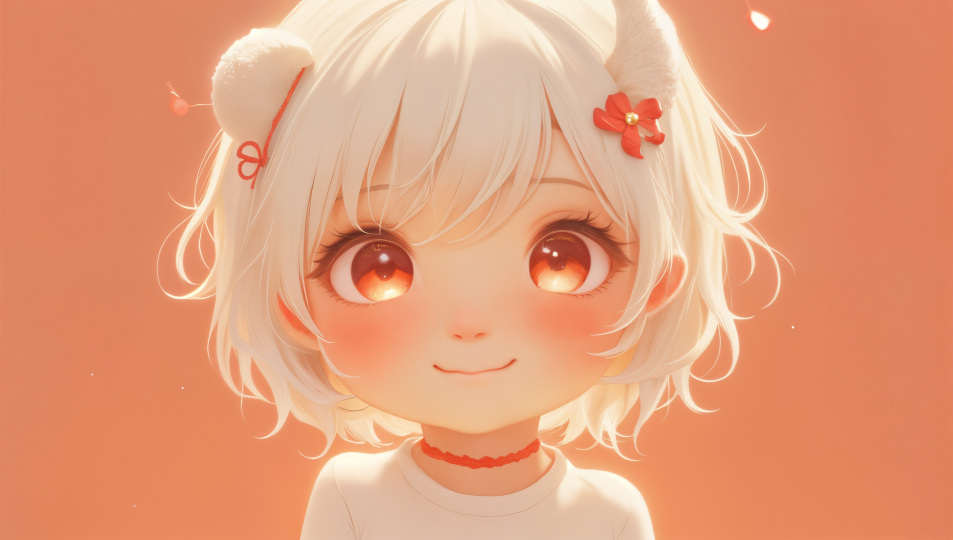 可爱