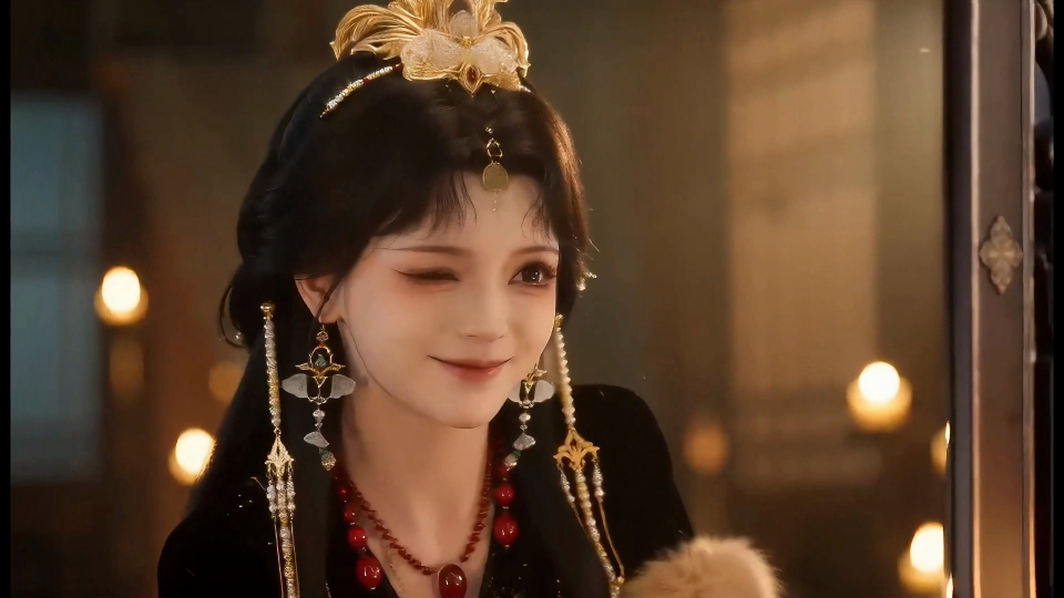 天刀女儿