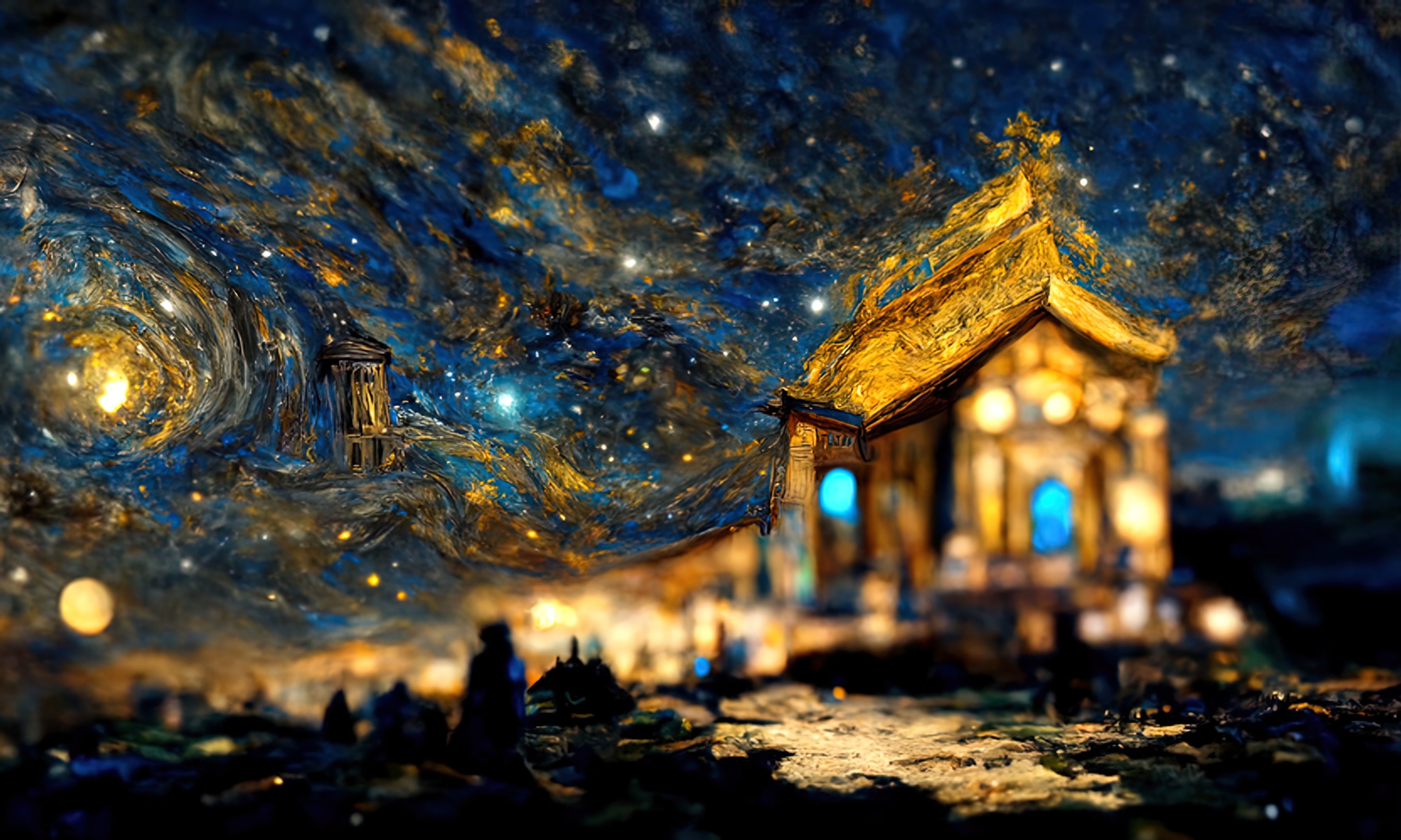 宁静之夜