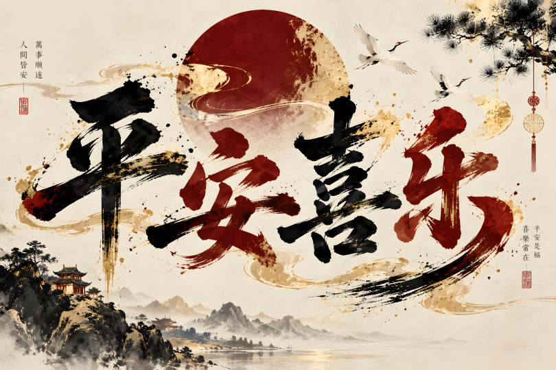 长乐安和