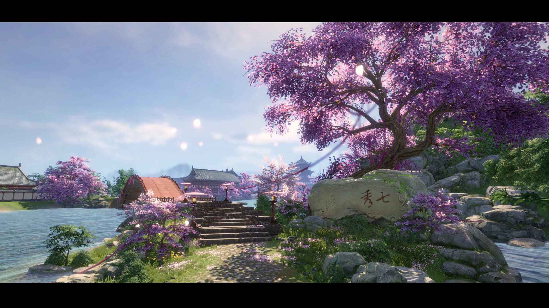 旅行咩咩-七秀剑网3壁纸大赛壁纸图片_桌面壁纸图片_壁纸下载-元气