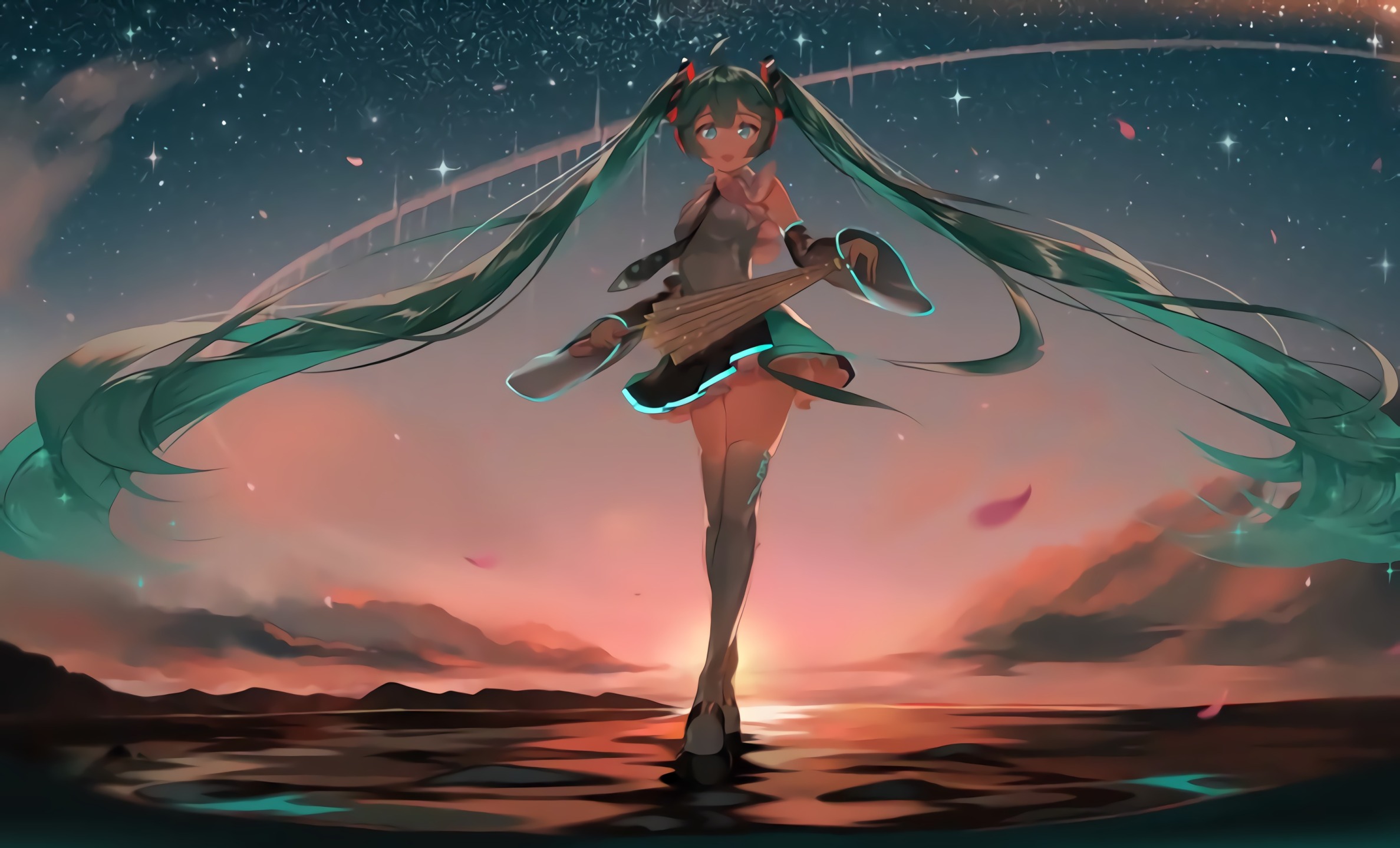 初音