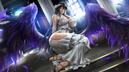 overlord 雅儿贝德