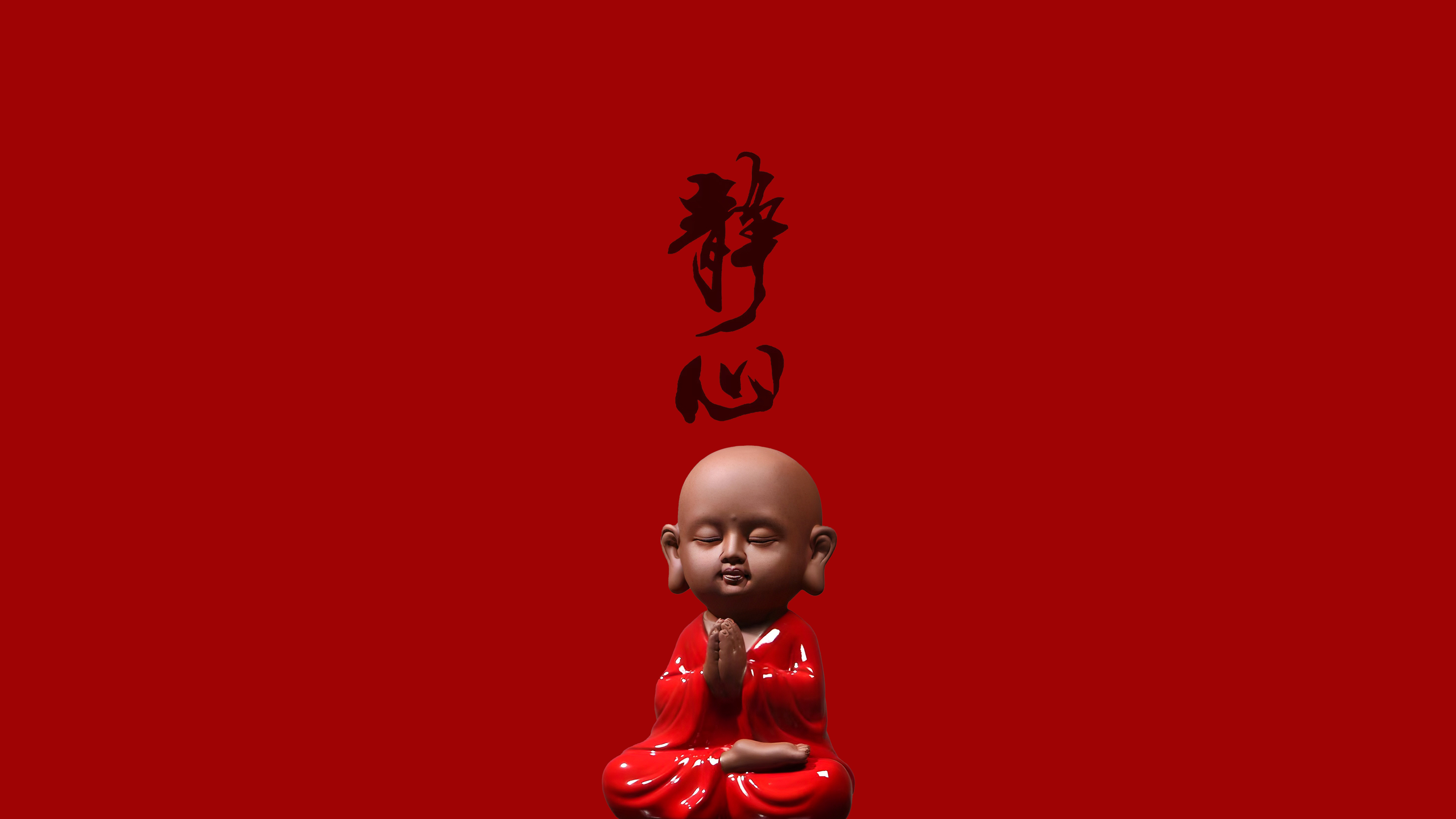 4K 佛系 静心
