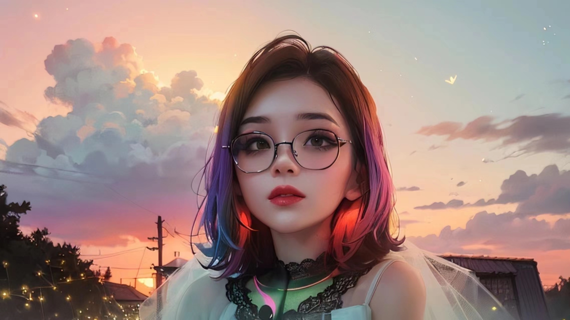 肆意