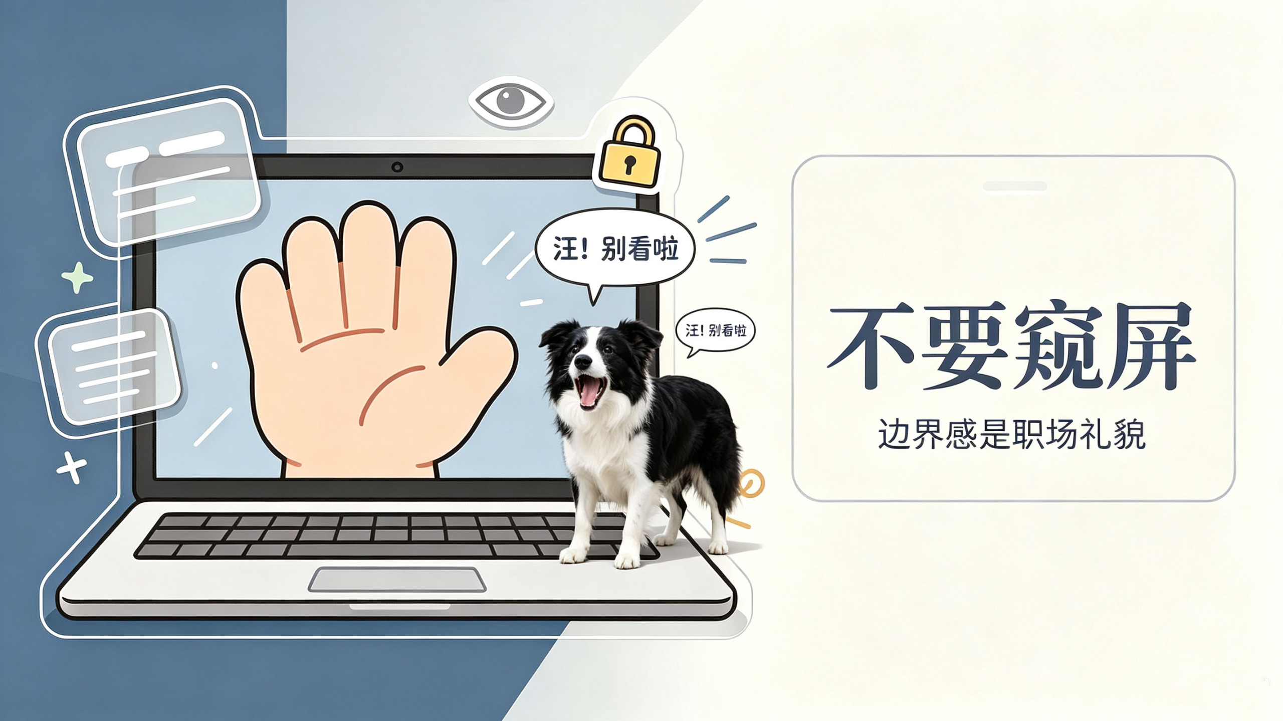 保持边界