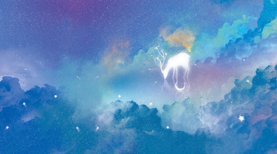 幻海浮梦