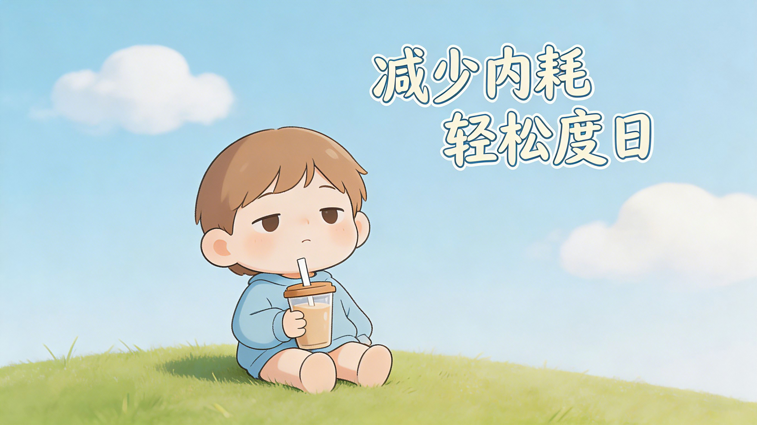 打工人壁纸