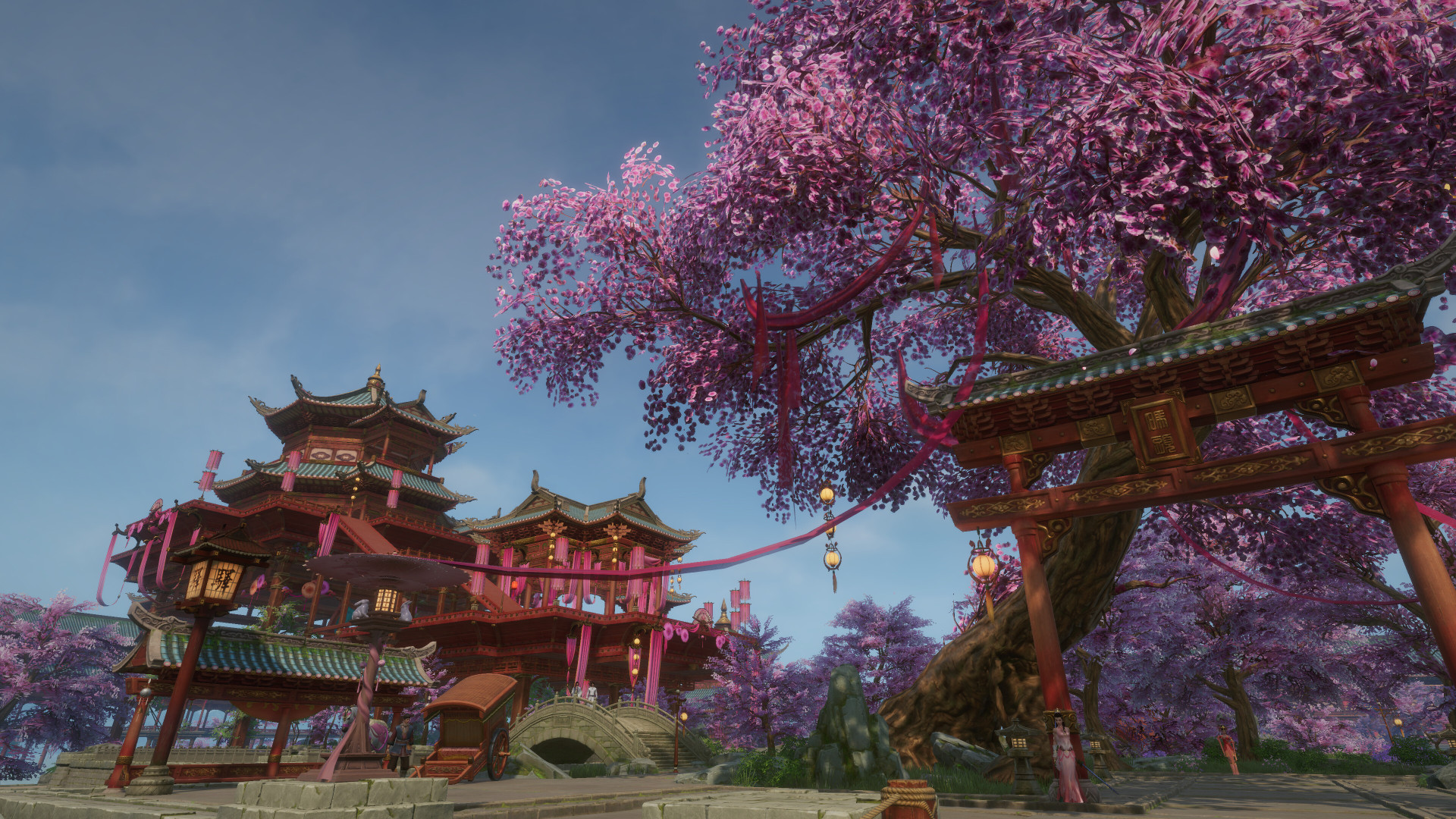 秀坊剑网3壁纸大赛壁纸图片_桌面壁纸图片_壁纸下载-元气壁纸