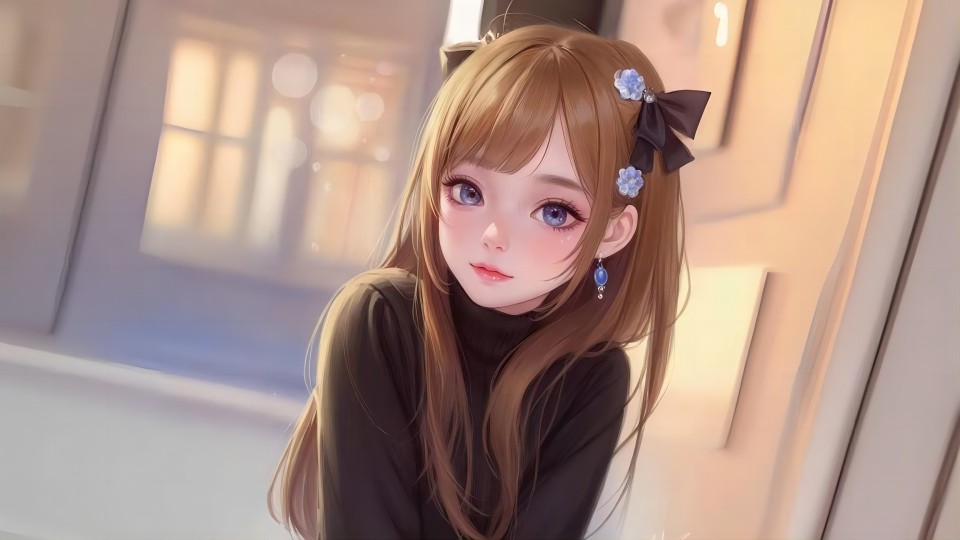 少女