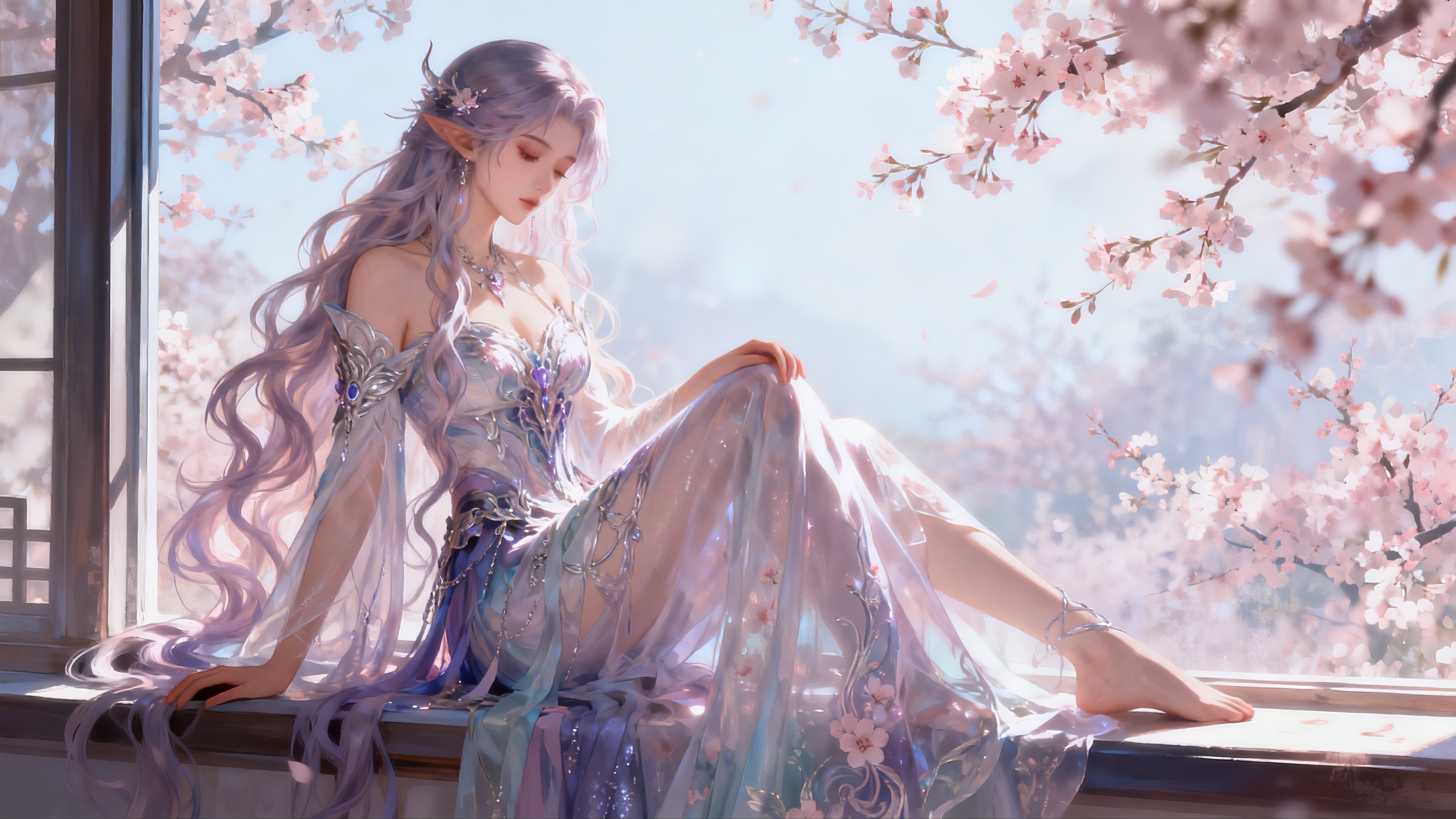 春日花妖 横屏1