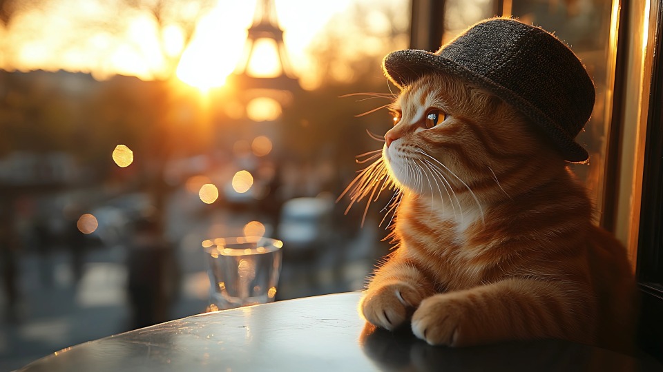 猫咪