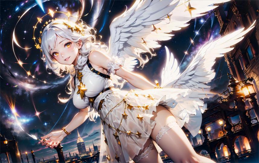 萝莉天使