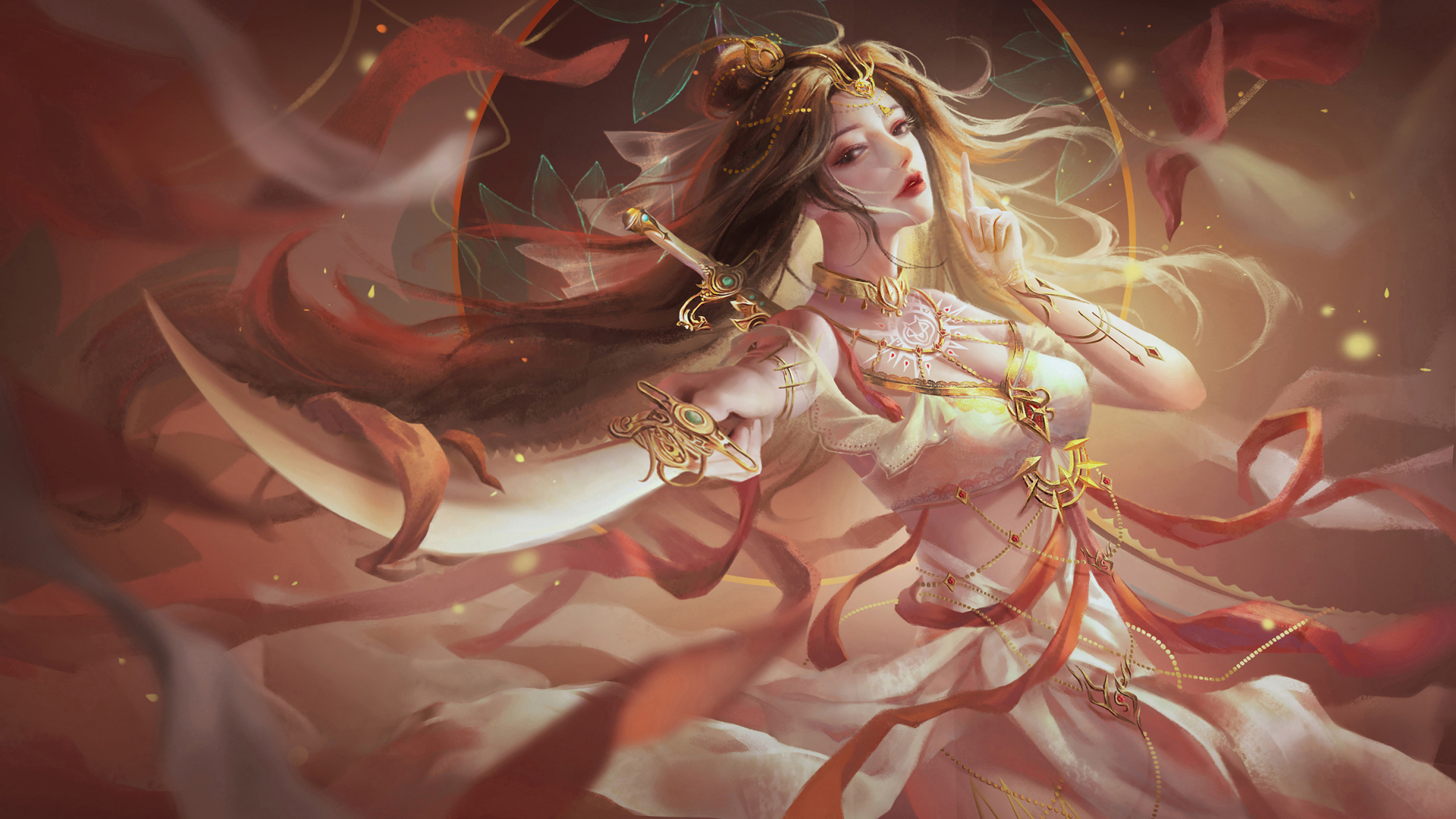 霓裳剑网3壁纸大赛壁纸图片_桌面壁纸图片_壁纸下载-元气壁纸