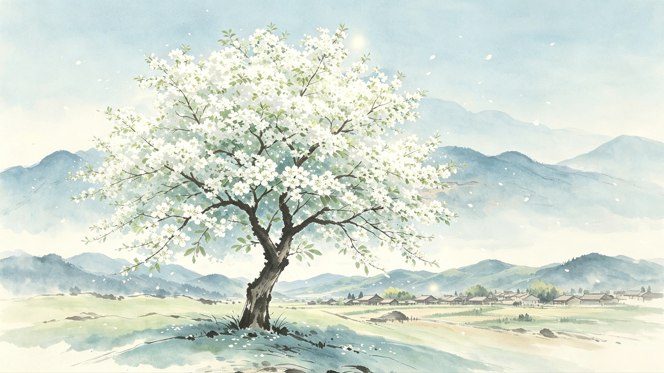 素梨山乡