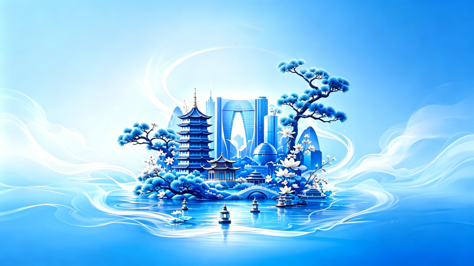 城市印象