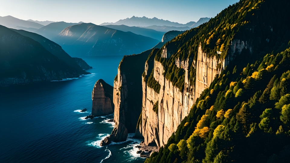 高山流水