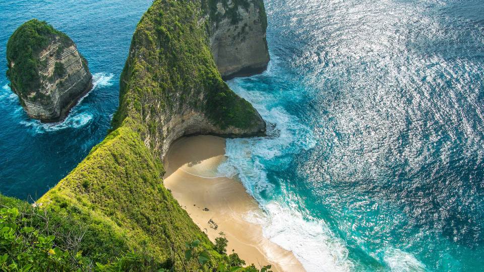 海岛风情