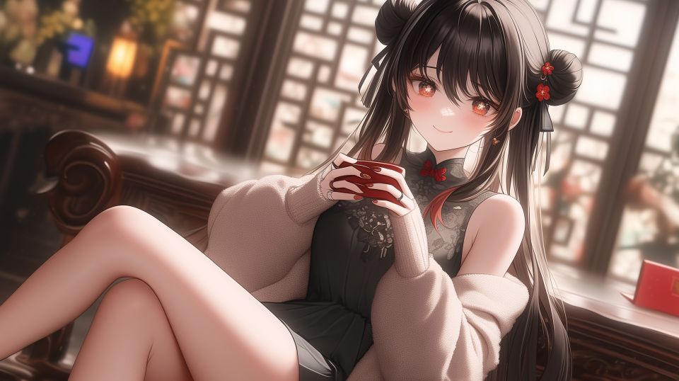 胡桃壁纸