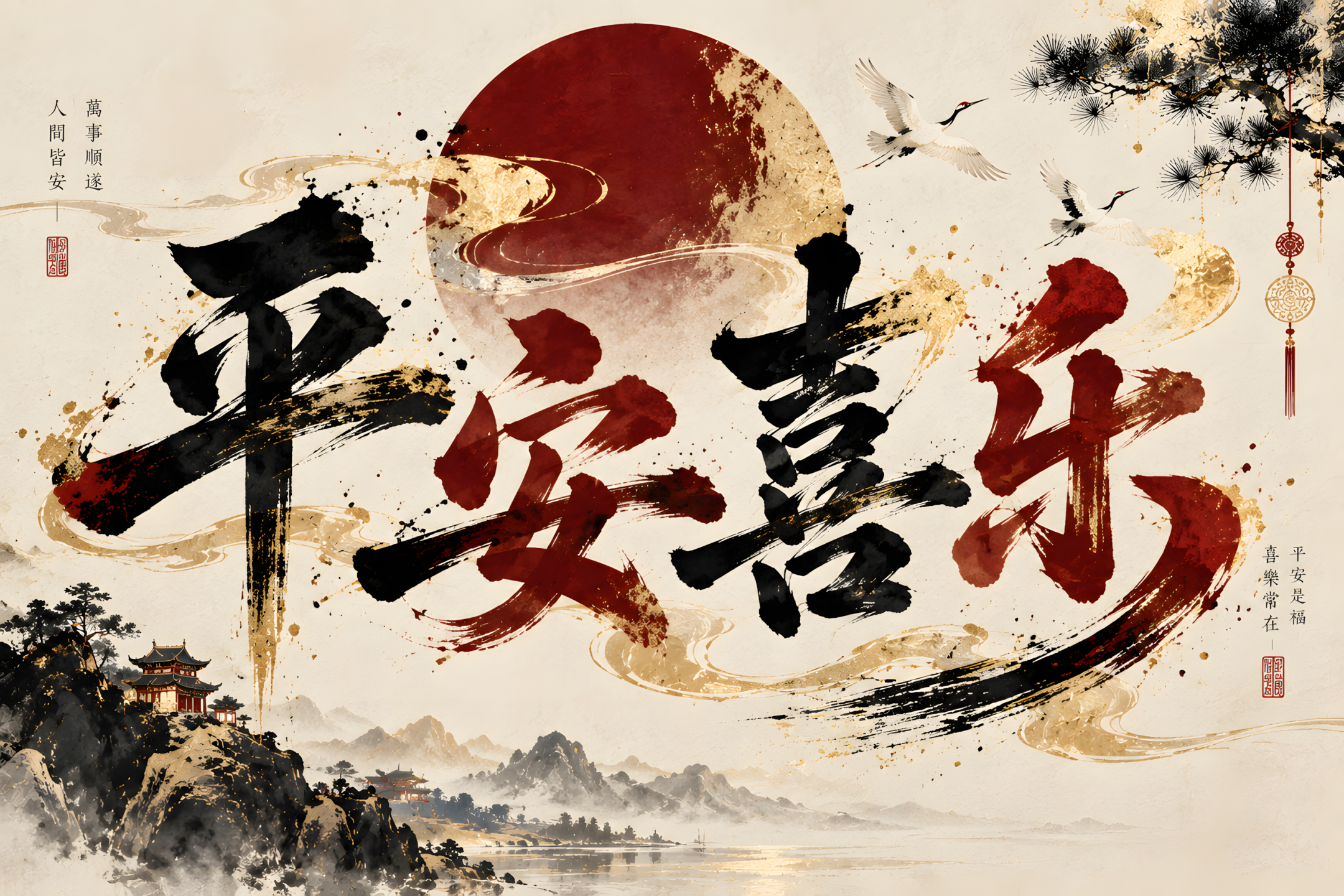 长乐安和