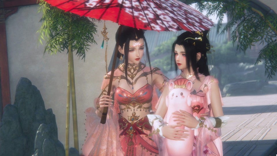 七秀成女