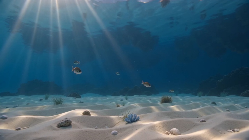 海底世界