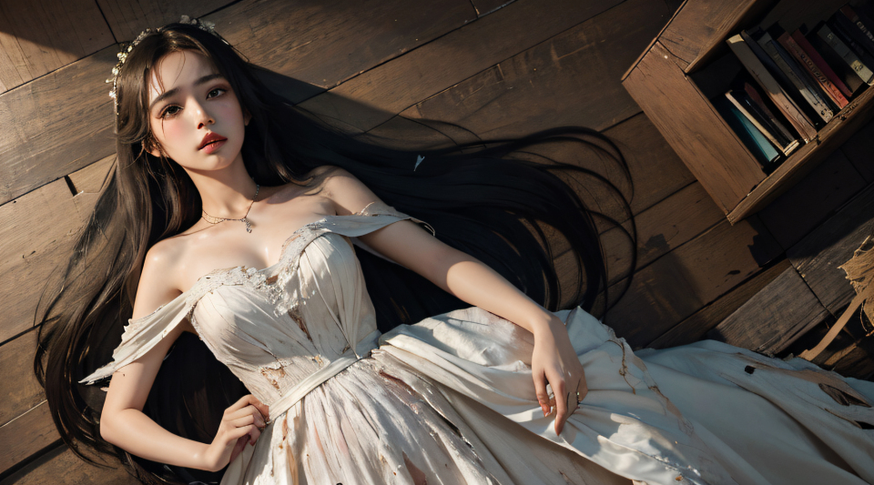 凄凉的新娘