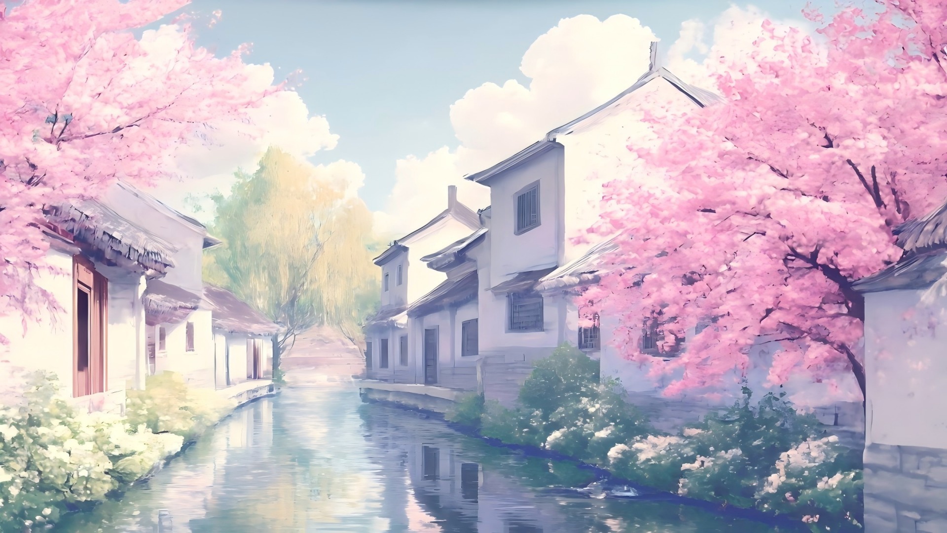 春日水乡