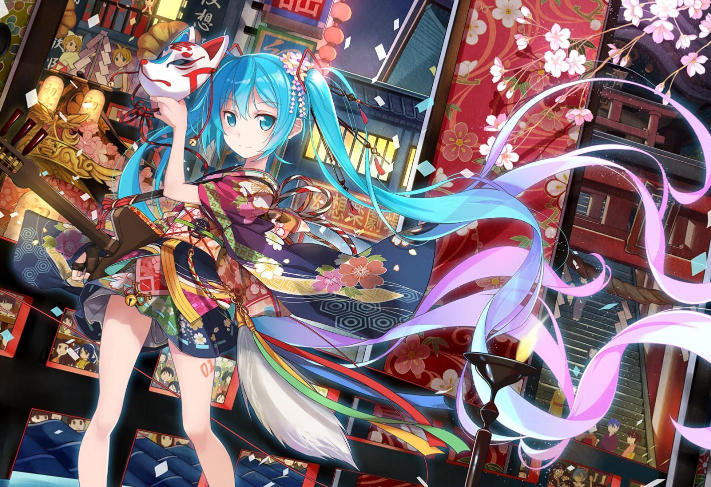 和风初音