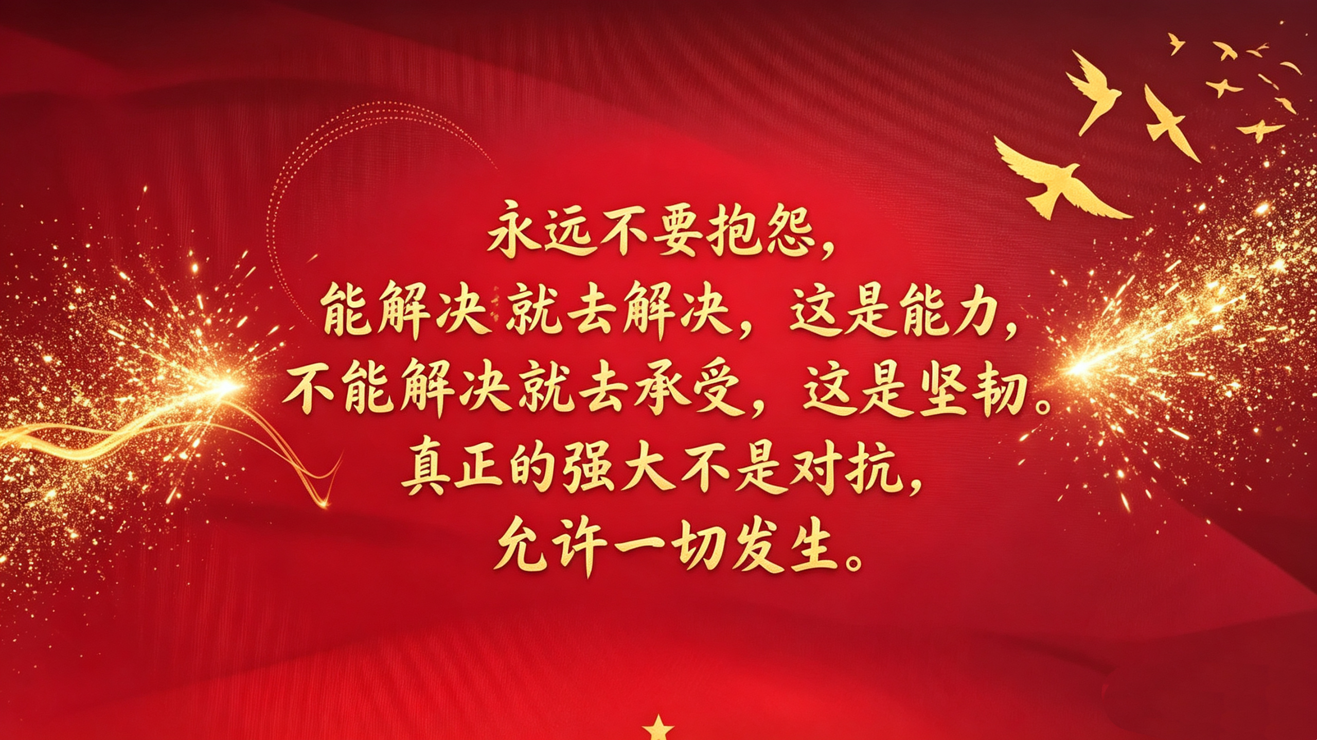 牛马语录