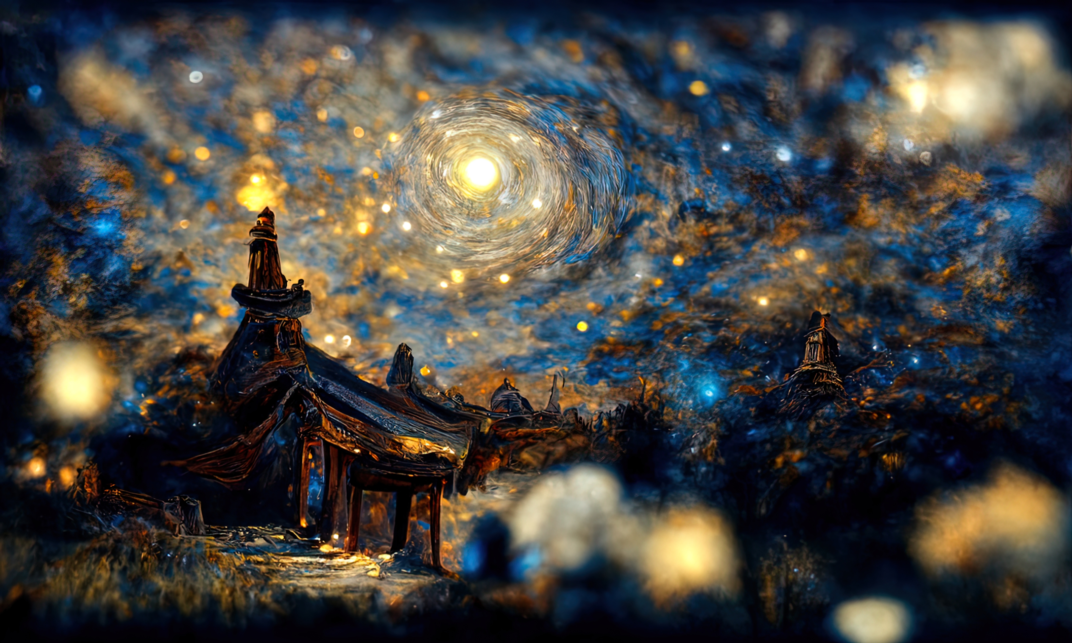宁静之夜