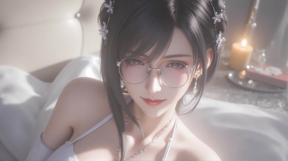 陆雪琪4k腿壁纸