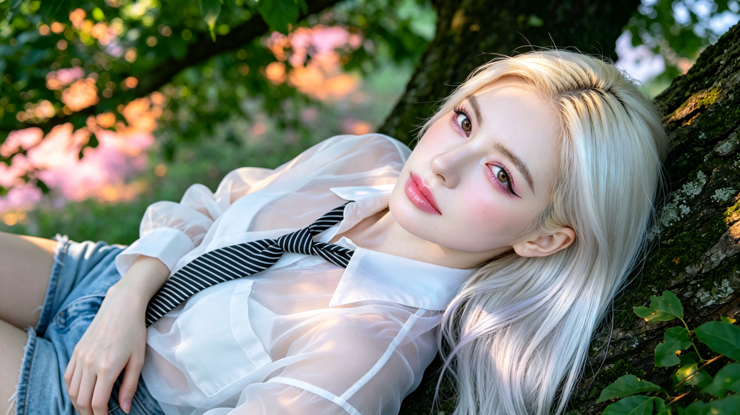 夏日少女