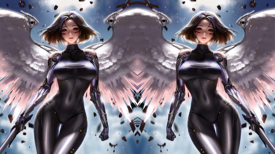 战斗天使阿丽塔