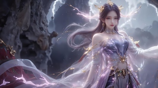 美女