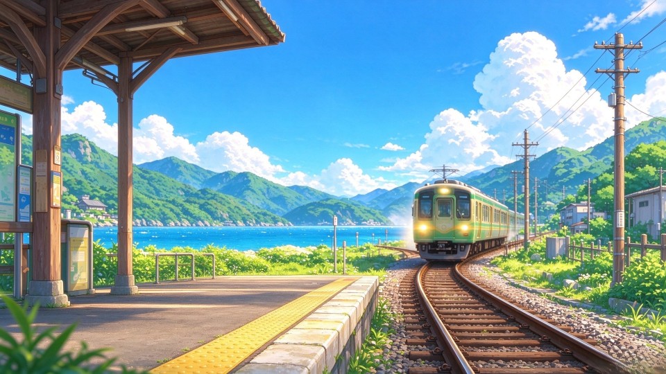 治愈火车